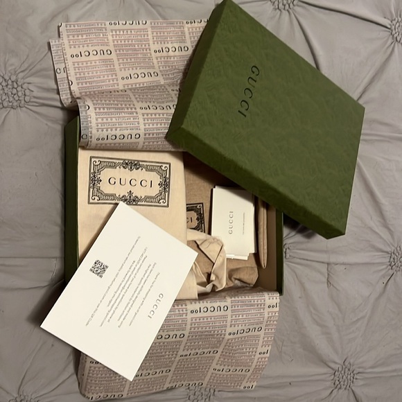 GUCCI Ophidia GG mini bag - Picture 2 of 10